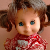 Кукла Германия 32 см 2, снимка 1 - Колекции - 44796521