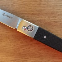 Сгъваем нож  Ganzo G7211, снимка 1 - Ножове - 37478516