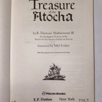 Treasures of the Aтоcha, снимка 2 - Художествена литература - 31339881