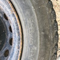Зимни гуми с джанти 13", снимка 8 - Гуми и джанти - 31279950