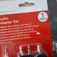 Audio adapter set, снимка 3 - Други - 40024644