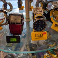 Ръчни часовници Q&Q, Charles Delon, CASIO, снимка 4 - Мъжки - 38995991