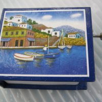 музикална кутия играчка, Гърция, снимка 2 - Други ценни предмети - 31109269