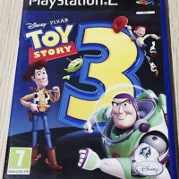 PS2-Toy Story 3, снимка 1 - Игри за PlayStation - 40123042