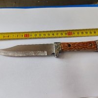 Стар нож, снимка 1 - Ножове - 44210741