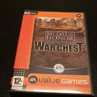 Medal of Honor: Allied Assault War Chest, снимка 1 - Игри за PC - 42784969