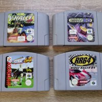 Оригинални Дискети с Игри за Nintendo 64, снимка 1 - Игри за Nintendo - 42114990