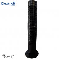 Електрически вентилатор Clean Air Optima CA-406B Design Tower Fan, снимка 1 - Вентилатори - 38217005