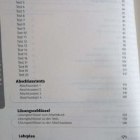 Книга 1 и 2 за учителя по немски език за 8 клас - А1, А2 и В1, снимка 7 - Учебници, учебни тетрадки - 38103296
