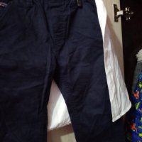 Нови панталон и риза, снимка 6 - Детски комплекти - 32076863