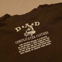 Vintage Retro D.A.D. 'NO FUEL LEFT for the PILGRIMS TOUR' T-Shirt, снимка 2 - Тениски - 29607136