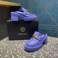 Versace 2023 (реплика) 002, снимка 5 - Чехли - 39090096