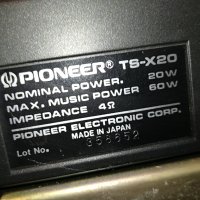 PIONEER TS-X20 3WAY SPEAKER SYSTEM 1906221816L, снимка 12 - Тонколони - 37134575