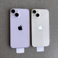 НОВ❗️ iPhone 14 ❗️Лизинг от 50лв/м / Purple / Starlight / 128гб ГАРАНЦИЯ❗️ / white / бял / лилав, снимка 3 - Apple iPhone - 44491575