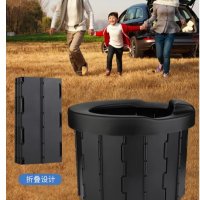 Сгъваема къмпинг тоалетна. Folding outdootlr camping toilet, снимка 2 - Химически тоалетни - 38092524