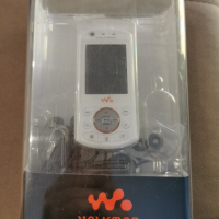 Уникат Нов Sony Ericsson W900i white, снимка 1 - Sony Ericsson - 44765121