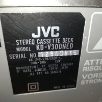 jvc kd-v300ned reverse deck-japan 0801211016, снимка 15 - Декове - 31348452
