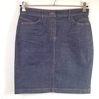 Taifun jeans rok S, снимка 1 - Поли - 42064383