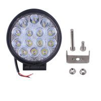 ХАЛОГЕНИ LED КРЪГЪЛ 42W-63513, снимка 1 - Аксесоари и консумативи - 42752197