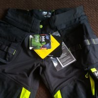 HELLY HANSEN 77471 Icu Construction Stretch Work Trousers 50 / М еластичен работен панталон W4-52, снимка 5 - Панталони - 42768475