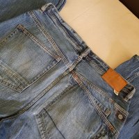 Original Vintage Retro 90's Ecko Unltd. Loose Fit Denim Jeans, снимка 2 - Дънки - 38599759