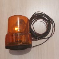 Сигнална лампа, Буркан, 24V, Made in Germany !!!, снимка 1 - Друга електроника - 44310012