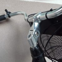 Продавам колела внос от Германия градски алуминиев велосипед LUNNETE 28 цола, снимка 8 - Велосипеди - 29527644