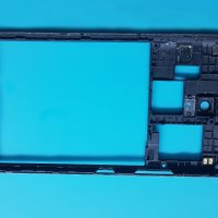 Средна рамка със стъкло за камера Lenovo A5000, снимка 1 - Резервни части за телефони - 35177600