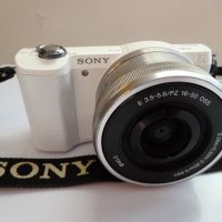 Нов Sony a5000 + 16-50mm, снимка 8 - Фотоапарати - 44146823