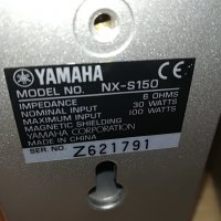 yamaha nx-s150 x 4 внос swiss L0106221132, снимка 17 - Тонколони - 36944888