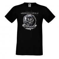 Мъжка тениска MOTORHEAD 1, снимка 1 - Тениски - 32015469