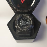 Оригинален часовник CASIO G-SHOCK GA-110, снимка 1 - Мъжки - 37408592