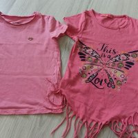 Детски дрехи 104-110-116 размер 💓, снимка 8 - Детски Блузи и туники - 38028515