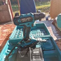 Винтоверт Makita , снимка 3 - Винтоверти - 38483319