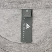Adidas Stella McCartney оригинална тениска S Адидас спорт памук, снимка 3 - Спортни екипи - 42636025