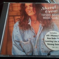 SHERYL CROW, снимка 1 - CD дискове - 35487331