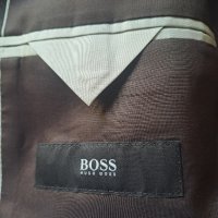 Hugo Boss оригинално мъжко сако, снимка 8 - Сака - 42388803