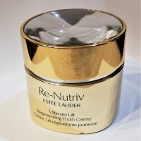 Estee Lauder Re-nutriv Regenerating Youth Crème Kрем повдигащ, коригиращ бръчките- 50ml Пълен размер, снимка 3 - Козметика за лице - 31062915