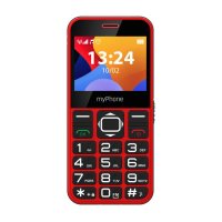 Мобилен Телефон Gsm Myphone Halo 3 Red 2.31 ", Задна Камера 0.3 Mpx, снимка 3 - Други - 42860710