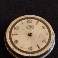 Часовников механизъм за стар часовник RUHLA UMF за колекция части - 26861, снимка 3 - Антикварни и старинни предмети - 36549917