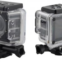 Grundig HD 720P Action camera Waterproof , Водоустойчива Екшън камера , снимка 9 - Камери - 40081872