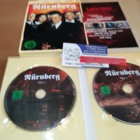 NURNBERG X2 DVD-ВНОС GERMANY 3103231655, снимка 4 - DVD филми - 40206965