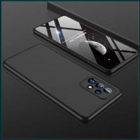 Кейс 360° Градуса Мат за Samsung Galaxy A53 5G + стъклен протектор, снимка 1 - Калъфи, кейсове - 37057789