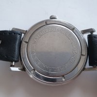Мъжки часовник Poljot de luxe, 23jewels, снимка 4 - Антикварни и старинни предмети - 39591195