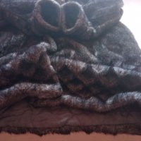 Еко палто ХЛ размер, снимка 6 - Палта, манта - 29982770
