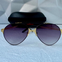 Carrera мъжки слънчеви очила авиатор УВ 400, снимка 4 - Слънчеви и диоптрични очила - 44926927