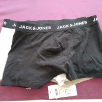 3 броя мъжки боксерки Jack&Johnes XL, снимка 3 - Бельо - 38354780