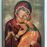 Икони на Света Богородица, различни изображения iconi Sveta Bogorodica, снимка 6 - Икони - 12652980