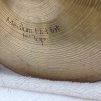 Paiste Signature 14"15"20", снимка 3 - Ударни инструменти - 40540446