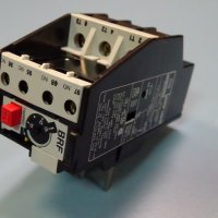 термореле General Electric CGE BRS1 MS 15 overload relay, снимка 8 - Резервни части за машини - 42539940